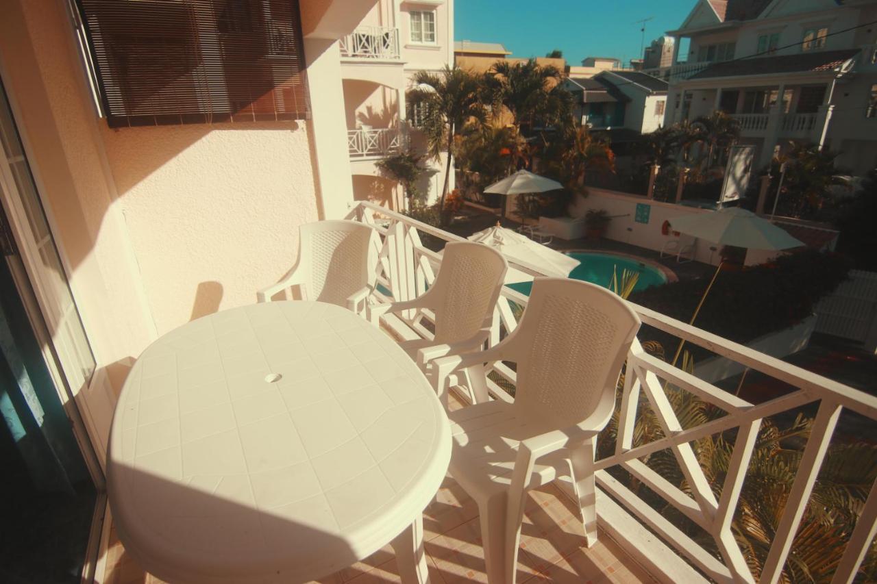 Residence Capri - Mont Choisy Luaran gambar