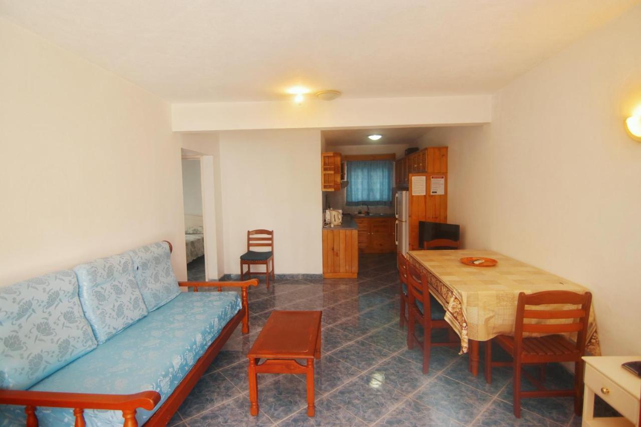 Residence Capri - Mont Choisy Luaran gambar
