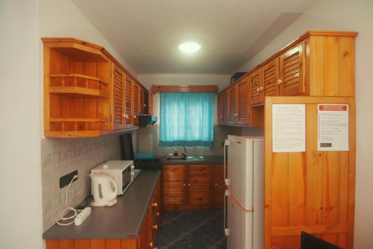 Residence Capri - Mont Choisy Luaran gambar