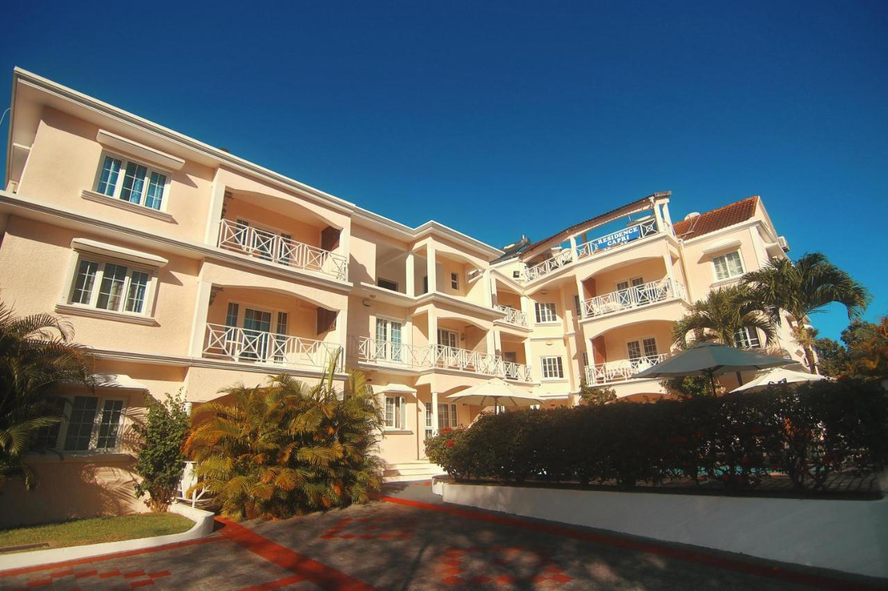 Residence Capri - Mont Choisy Luaran gambar