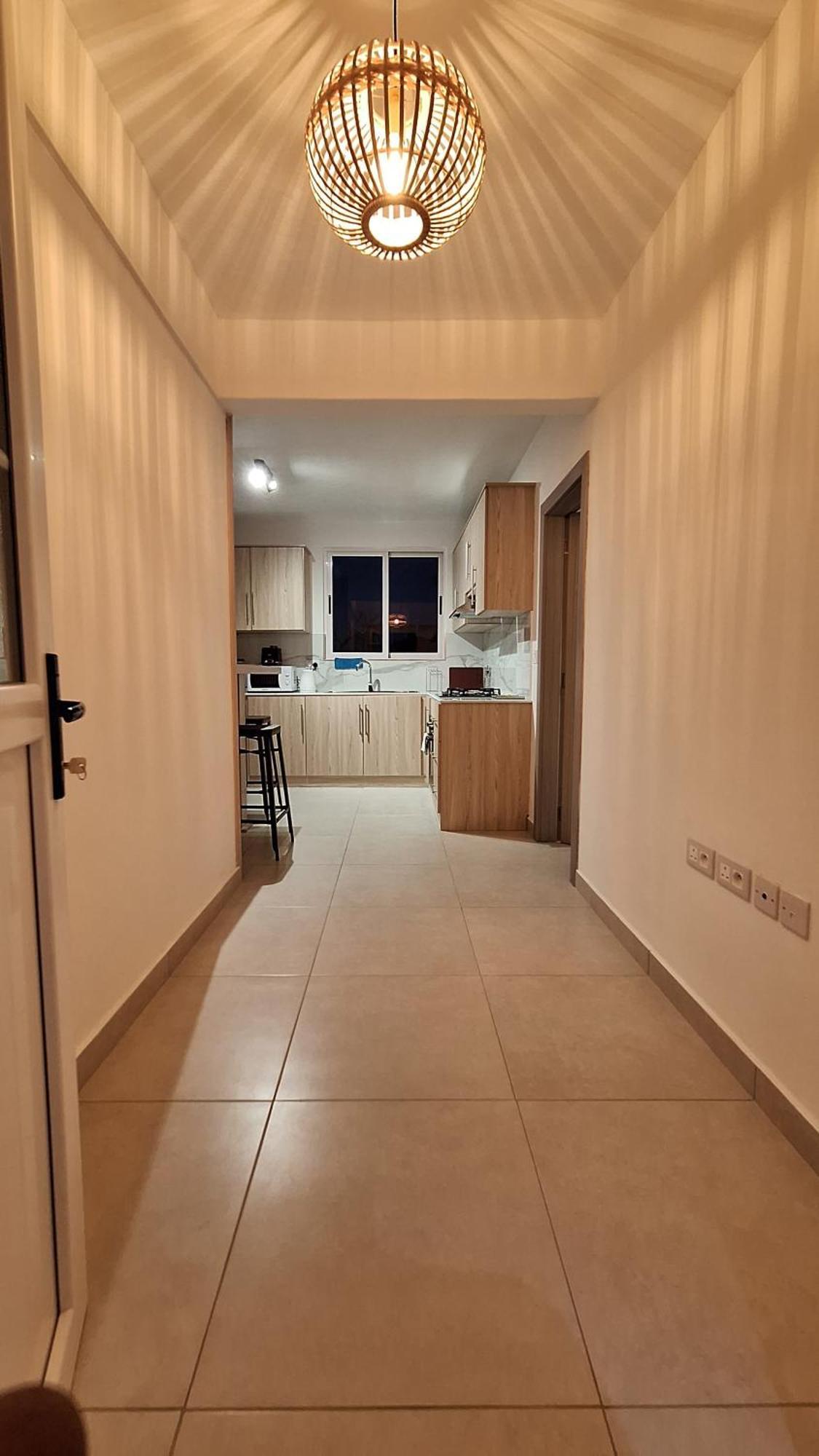 Residence Capri - Mont Choisy Luaran gambar