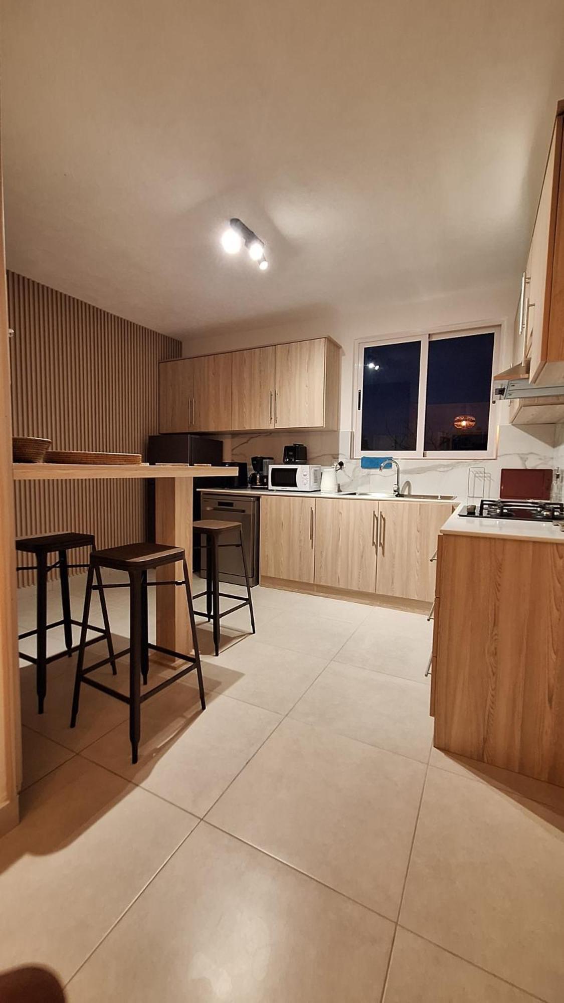 Residence Capri - Mont Choisy Luaran gambar