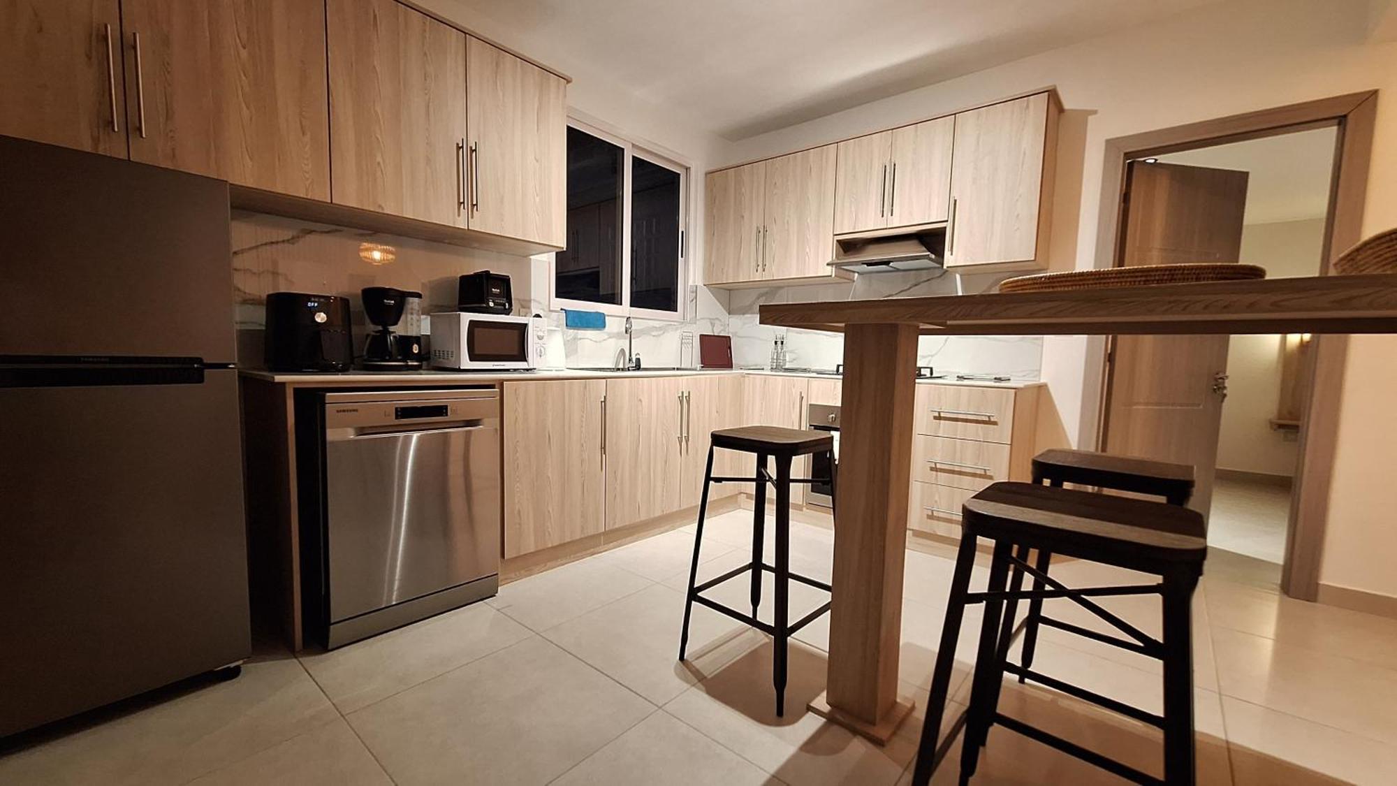 Residence Capri - Mont Choisy Luaran gambar