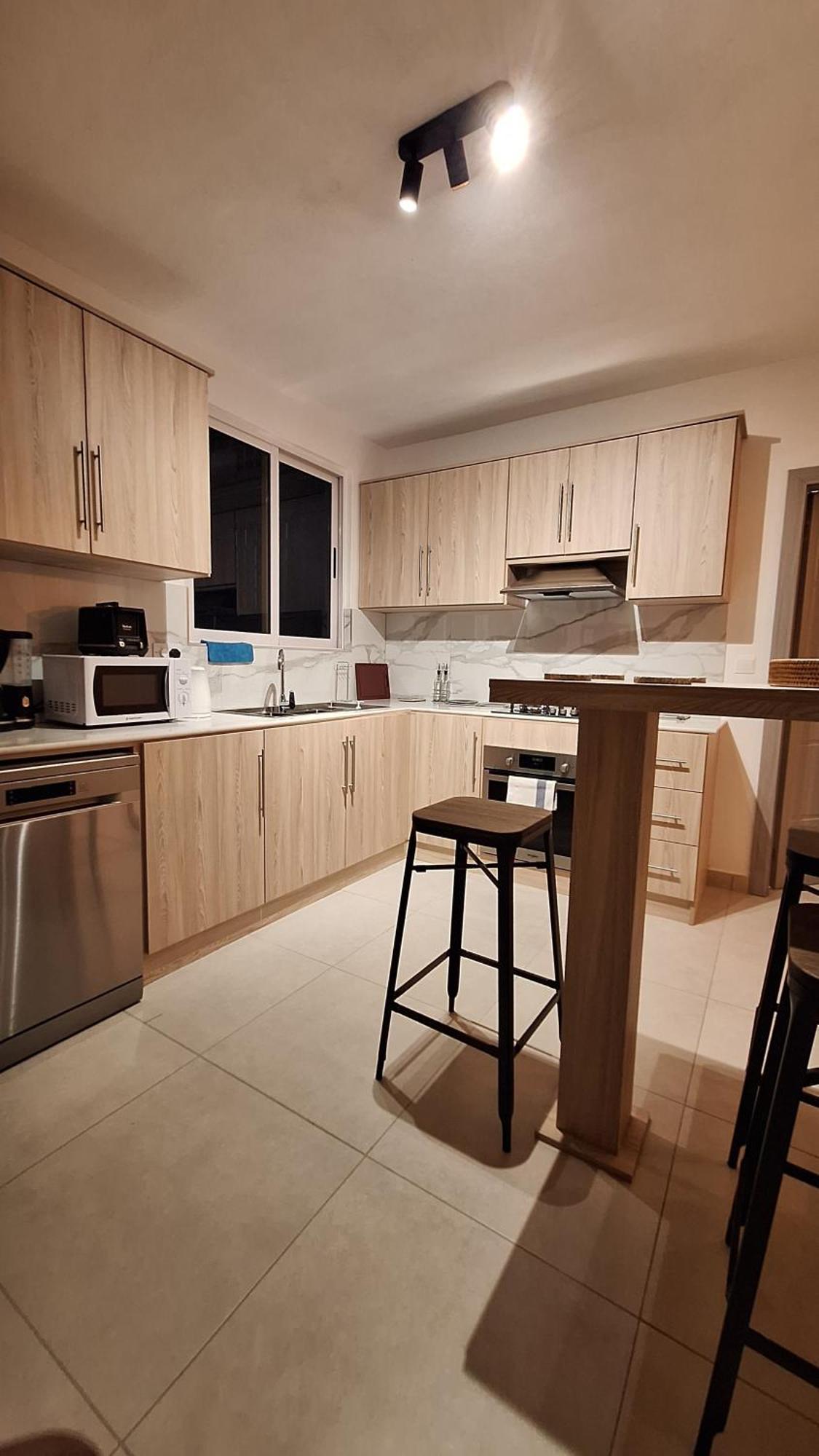 Residence Capri - Mont Choisy Luaran gambar