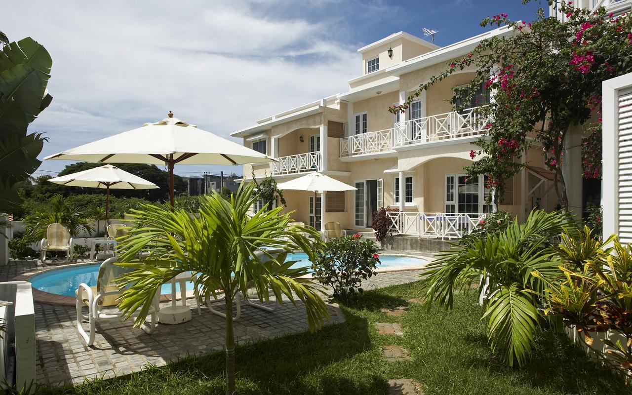 Residence Capri - Mont Choisy Luaran gambar