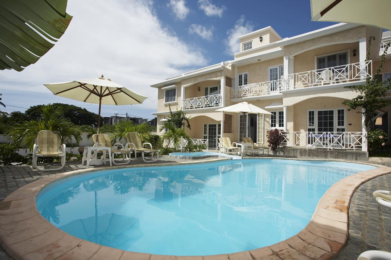 Residence Capri - Mont Choisy Luaran gambar