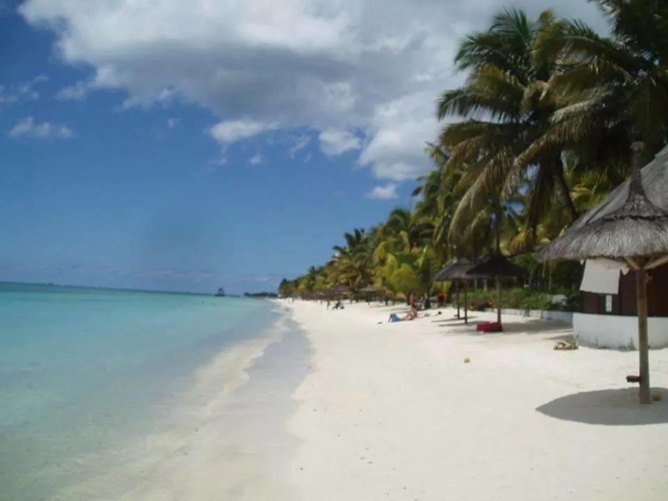 Residence Capri - Mont Choisy Luaran gambar