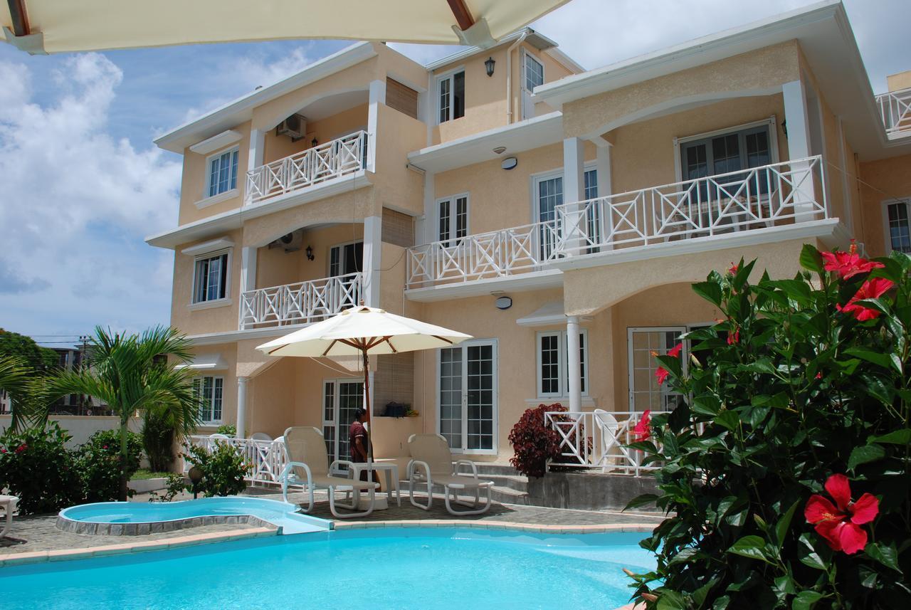 Residence Capri - Mont Choisy Luaran gambar