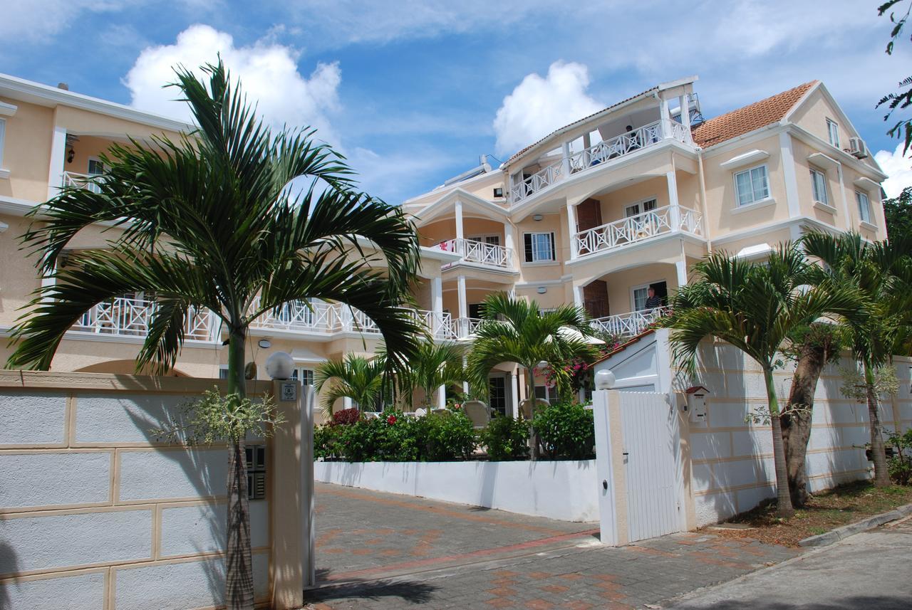 Residence Capri - Mont Choisy Luaran gambar