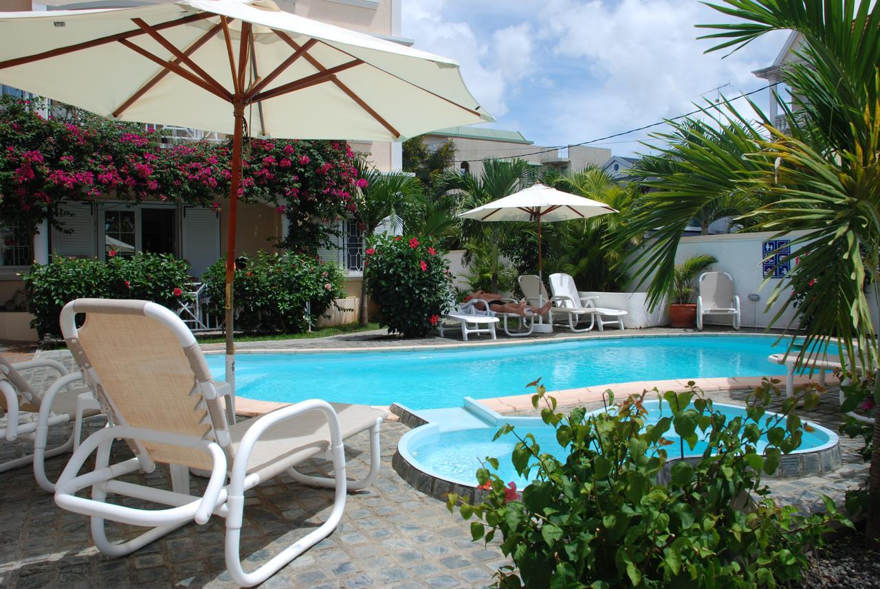 Residence Capri - Mont Choisy Luaran gambar