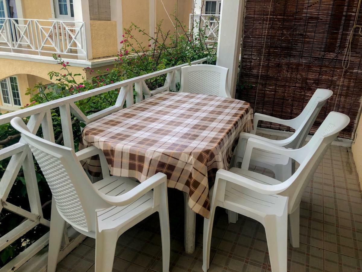 Residence Capri - Mont Choisy Luaran gambar